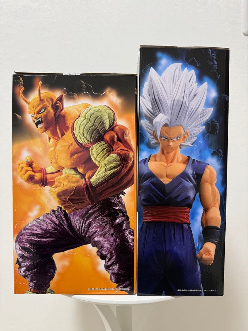 一番くじ　ドラゴンボール　VSオムニバス　BRAVE 孫悟飯　ピッコロフィギュア