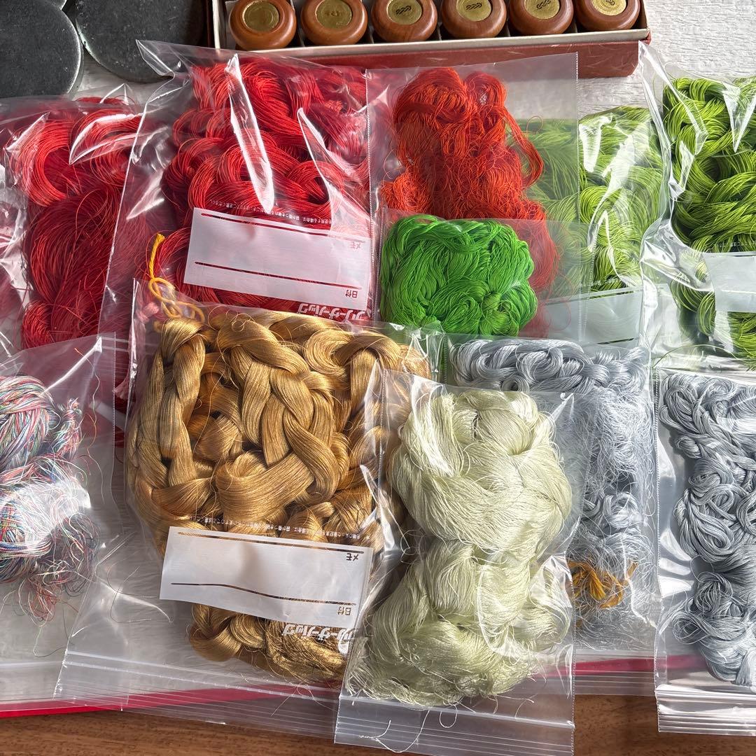 せいじゅ　組紐台