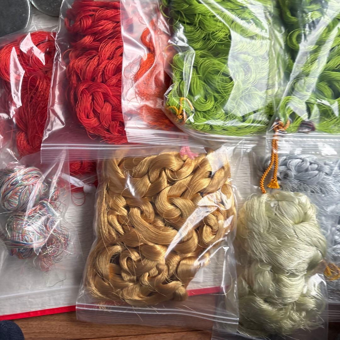 せいじゅ　組紐台