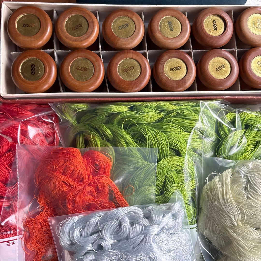 せいじゅ　組紐台