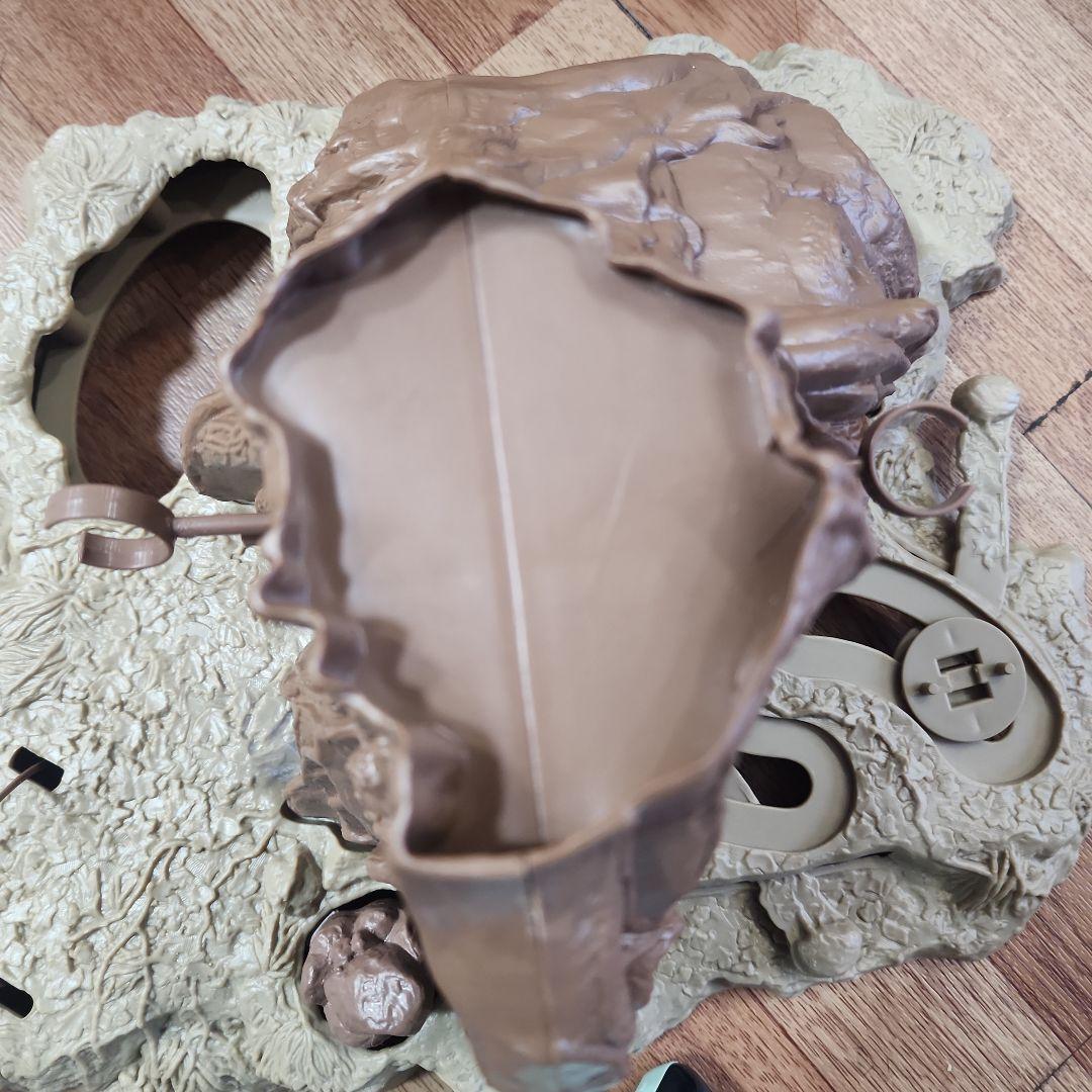 オールドケナー スターウォーズ　ダゴバプレイセット　1981年　ケナー　ESB