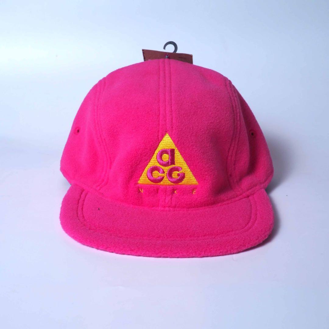 NIKE ACGフリースキャップ