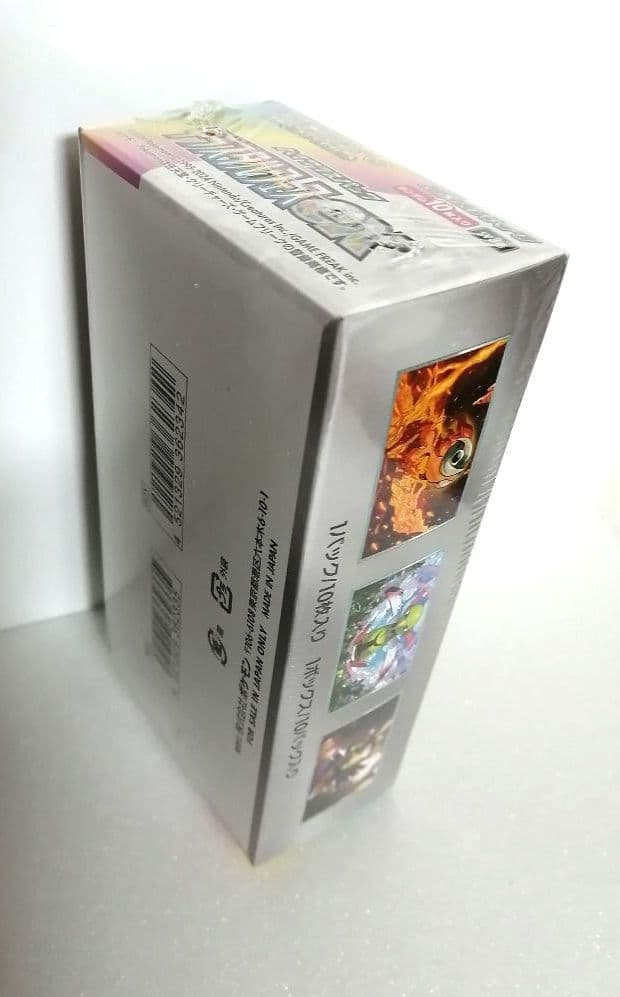 ポケモンカードゲーム スカーレット＆バイオレット テラスタルフェスex BOX