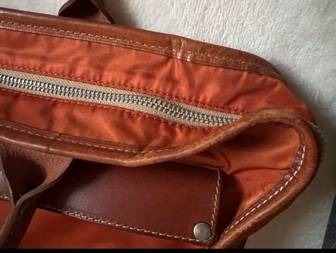 フェリージ　ブリーフバッグ　8637/2