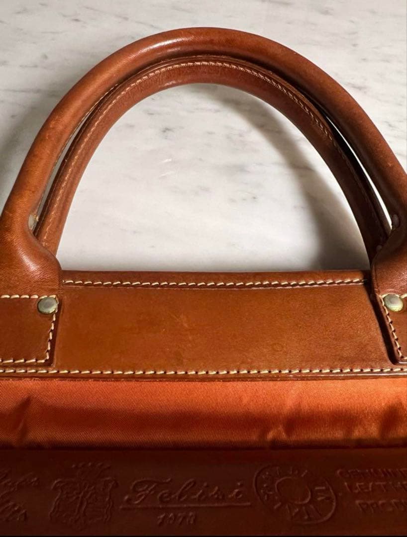 フェリージ　ブリーフバッグ　8637/2