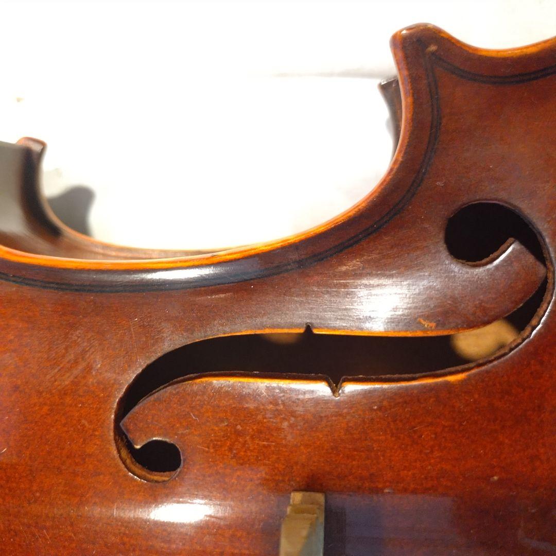 SUZUKI スズキNo.240 4/4 1973年製 ヴァイオリン バイオリン