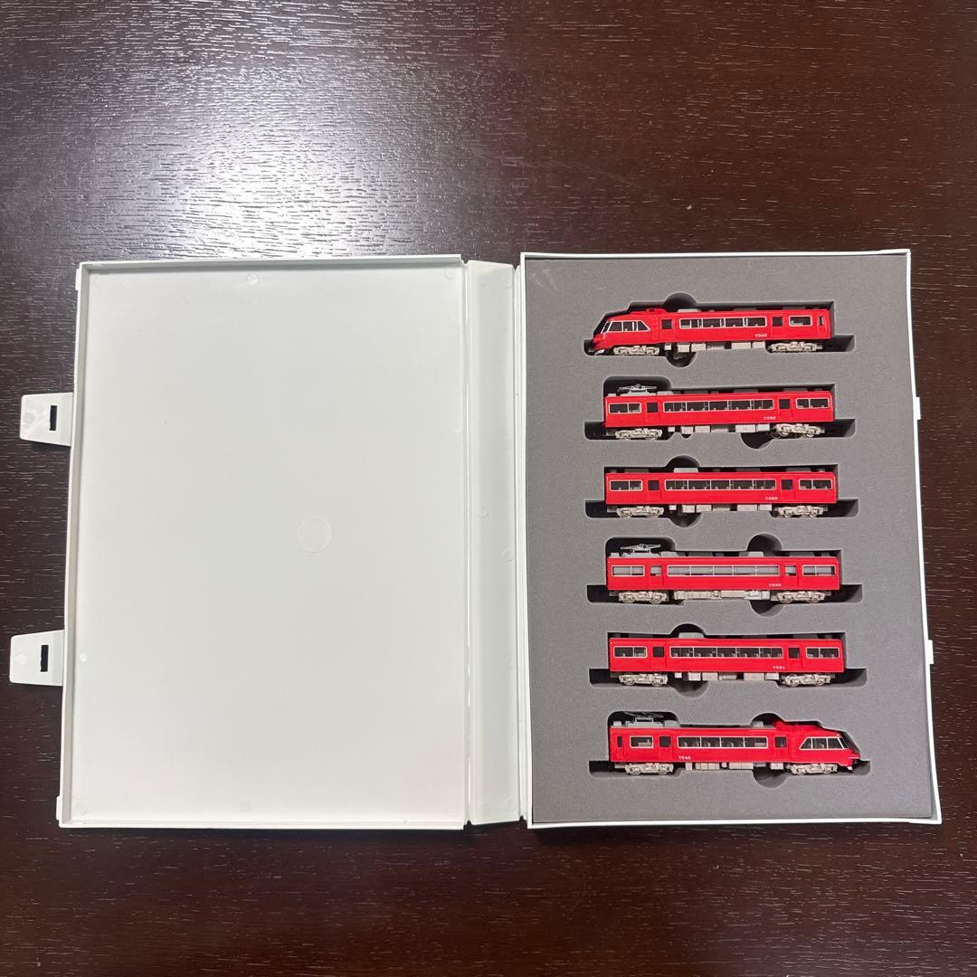 【週末セール】TOMIX 名古屋鉄道7000系パノラマカーセット 92611