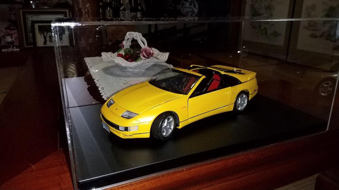アシェット ランボルギーニ ミウラ をつくる 完成品【ジャンク・動作