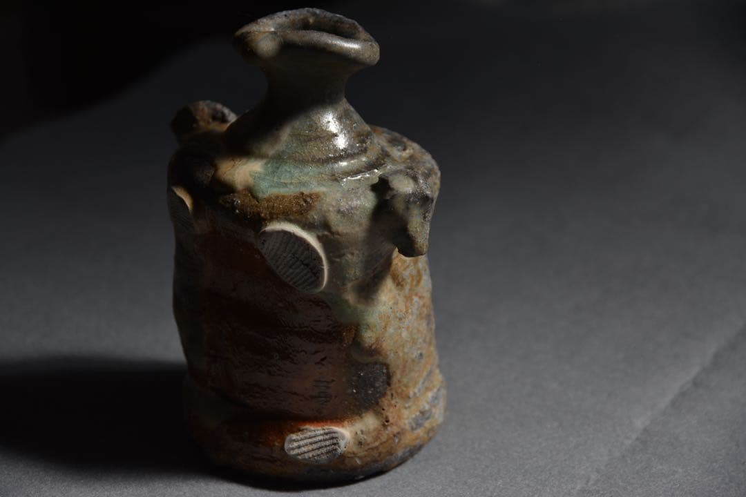 1080様●【新歓嗣】伊賀耳付徳利