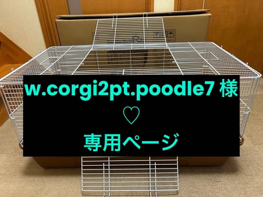 ケ*ん様 GEX グラスハーモニー600 ハムスター飼育セット シートヒーター付