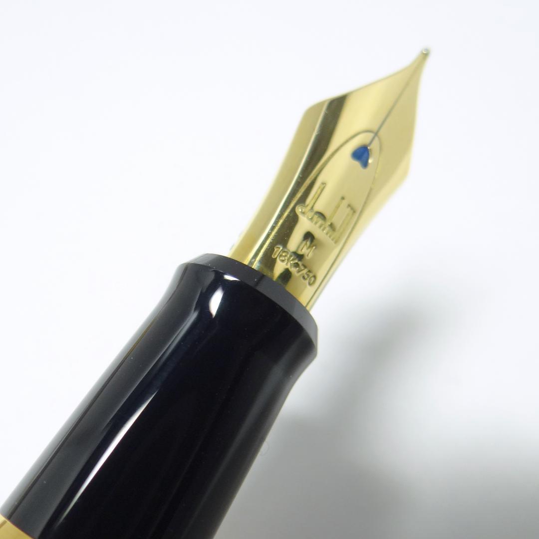 買得！廃盤・希少】ダンヒル 万年筆 AD2000 ゴールド/パラジウム