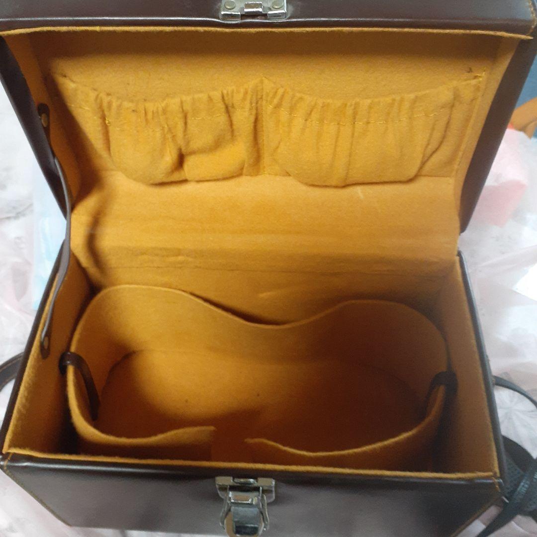 PENTAX ES Ⅱ & シグマ80㎜～200㎜ズームレンズ バック入り