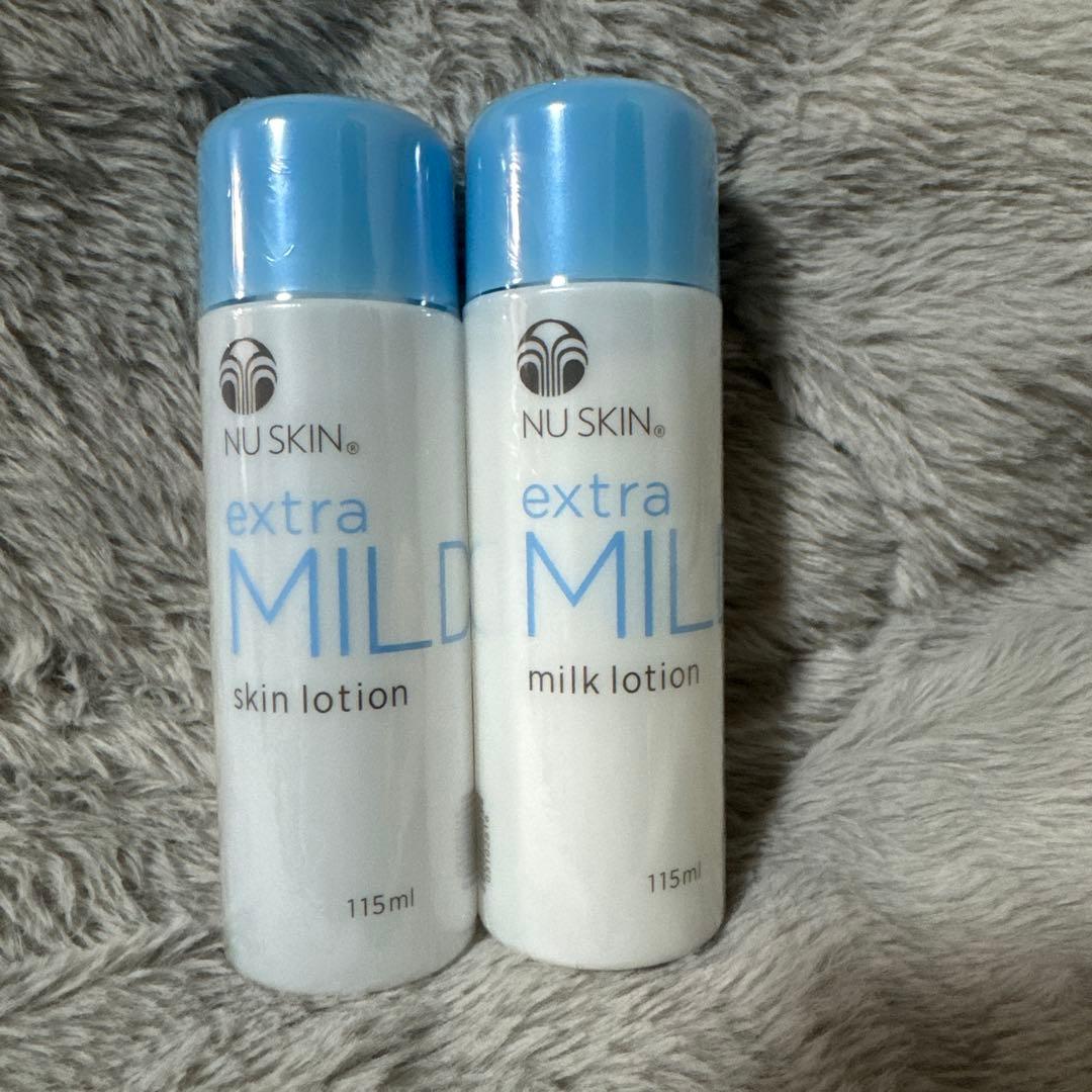 ニュースキン エクストラマイルドシリーズ2点セット 【新品未開封