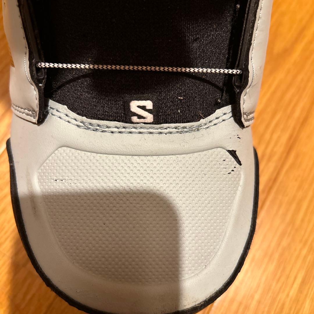 サロモン　 ダブルボアスノーボードブーツ26.5