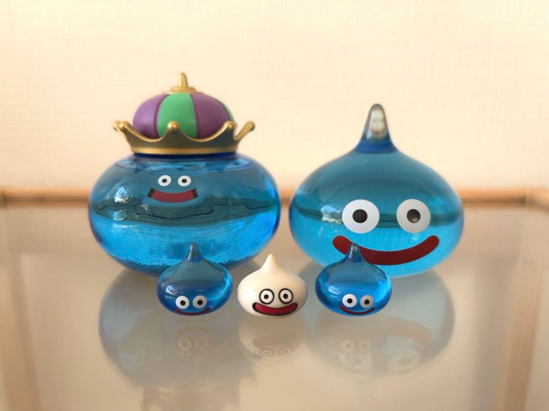 ドラゴンクエスト スライムフィギュアセット