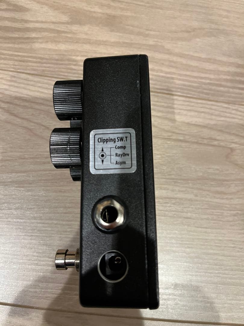 GeekFX Ray Drive janrayクローン ギターエフェクター - メルカリ