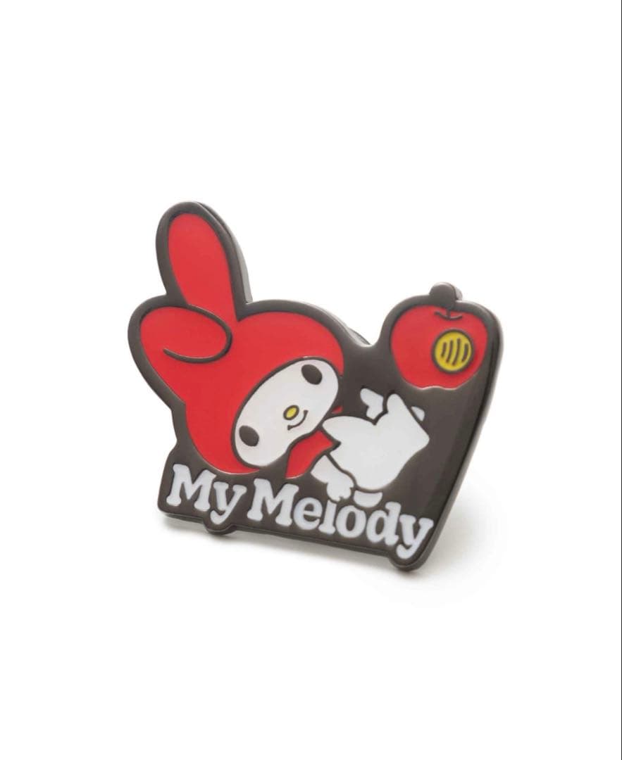 UNDERCOVER×ハローキティ×メディコムトイ キーホルダー ピンバッジ