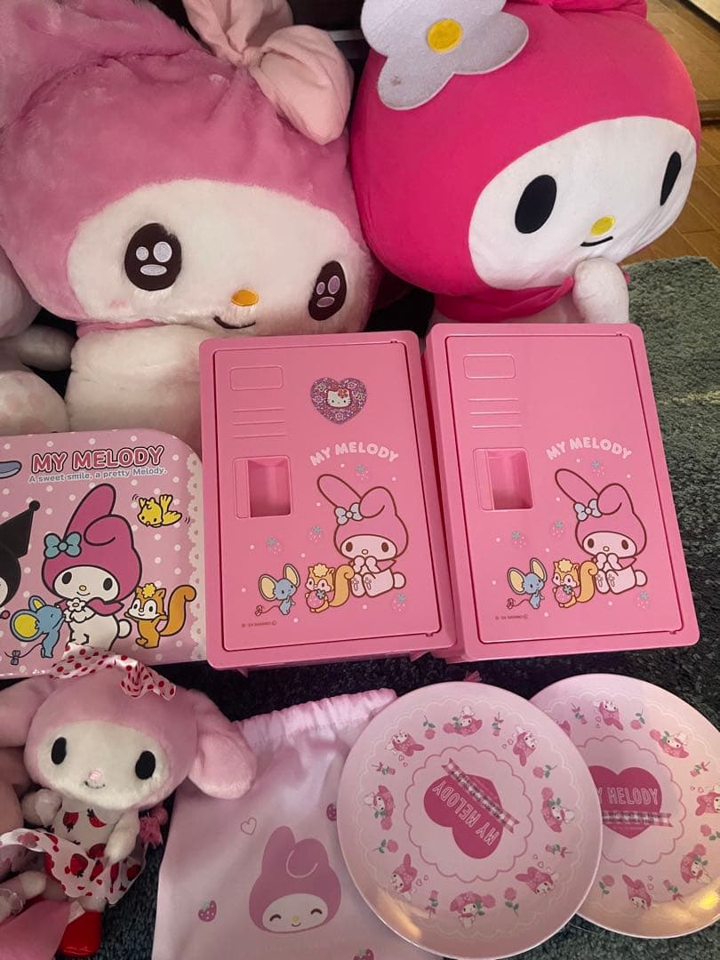 マイメロディ｜サンリオオンラインショップ本店 - 公式通販サイト マイ