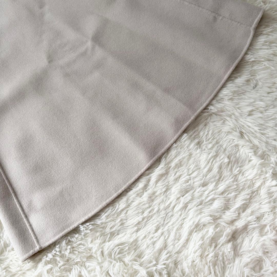 美品✨’S Max Mara　フレアスカート　ダブルフェイス　ウール アンゴラ