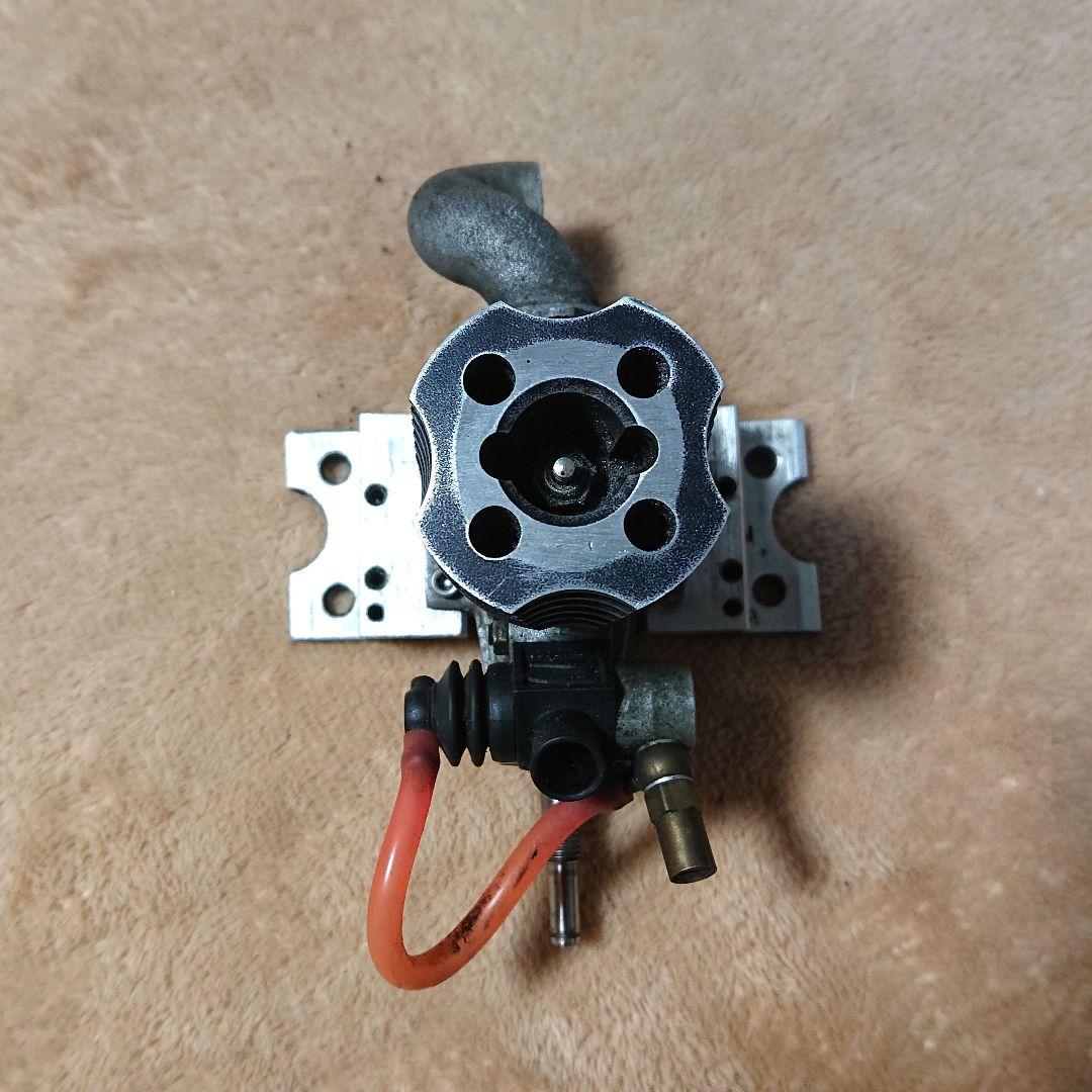 ラジコン エンジン ジャンク品