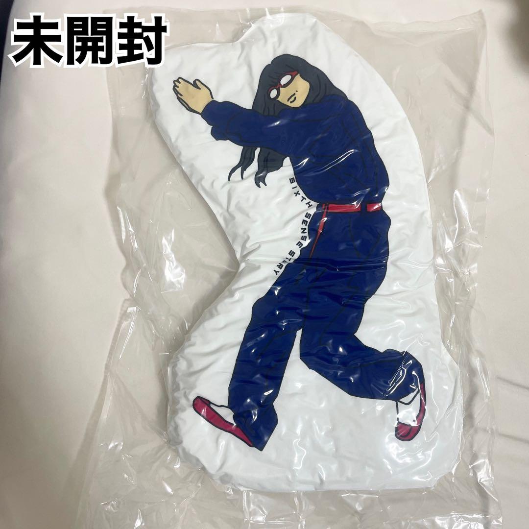 新品•未開封】あいみょん クッション グッズ シックスセンスストーリー
