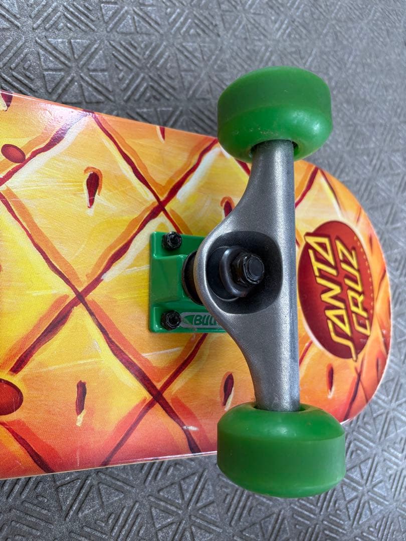 SANTA CRUZ スポンジボブ コンプリート