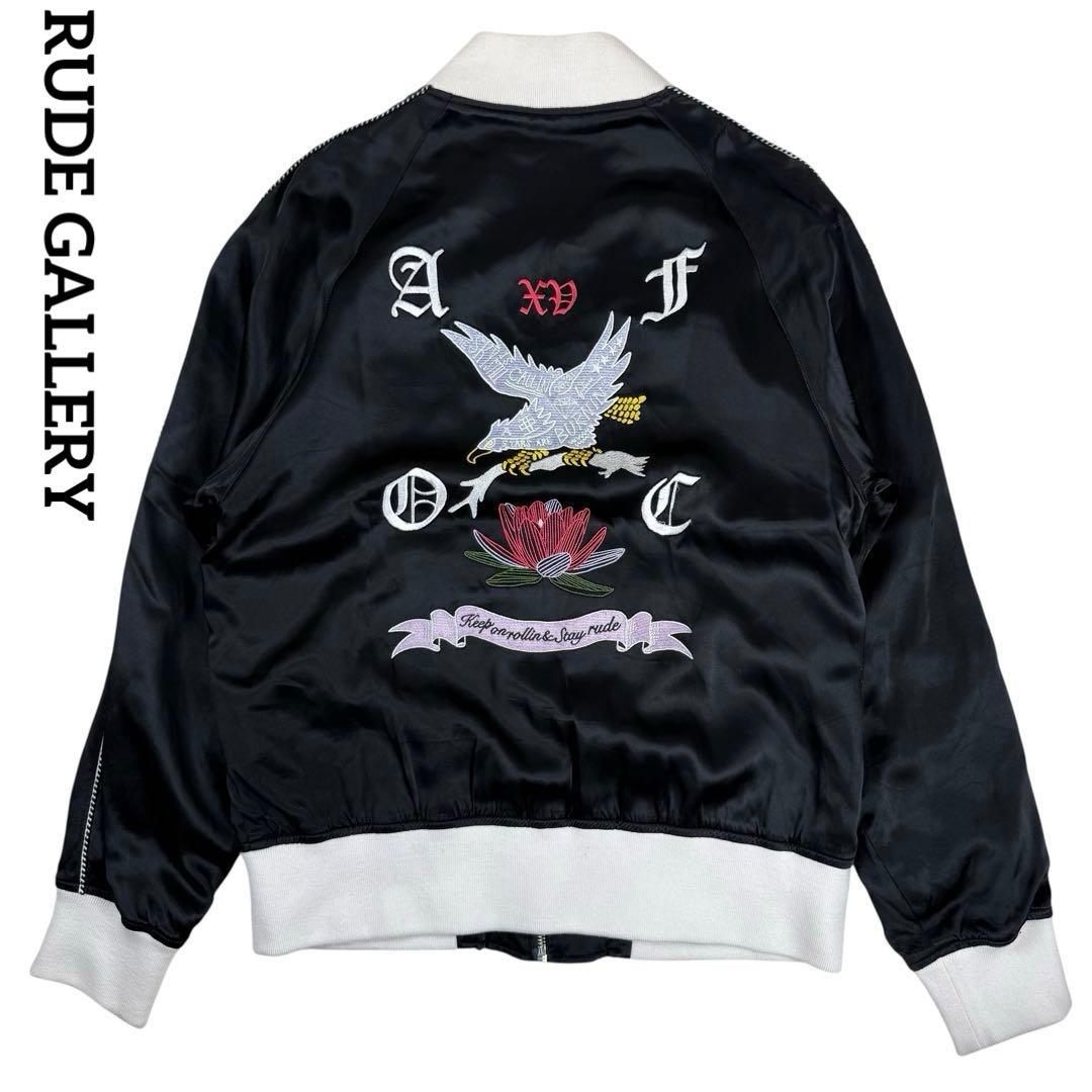 size1 askyy EASY RIDERS コットン シングル ライダース