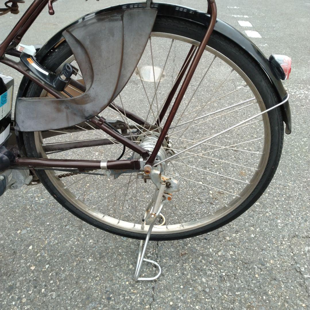 [689] NGUYỄN NGỌCヤマハ PAS Natura ※説明確認