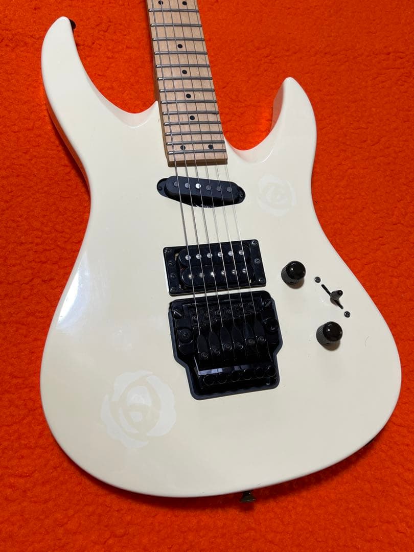 YAMAHA ヤマハ RGX 611J エレキギター / ミディアムスケール