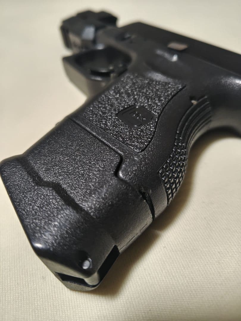 マルイ グロック26 アドバンス 良品 予備マグ付き