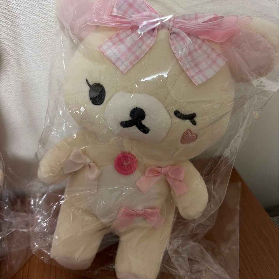 新品未開封★ 厳選★ makeup rilakkuma メイクアップリラックマ