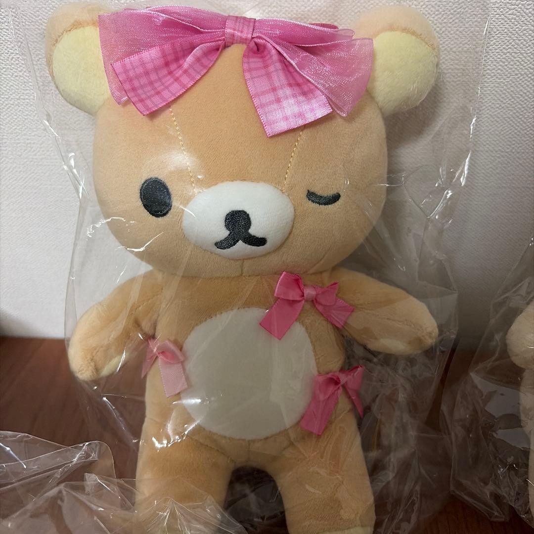 新品未開封★ 厳選★ makeup rilakkuma メイクアップリラックマ