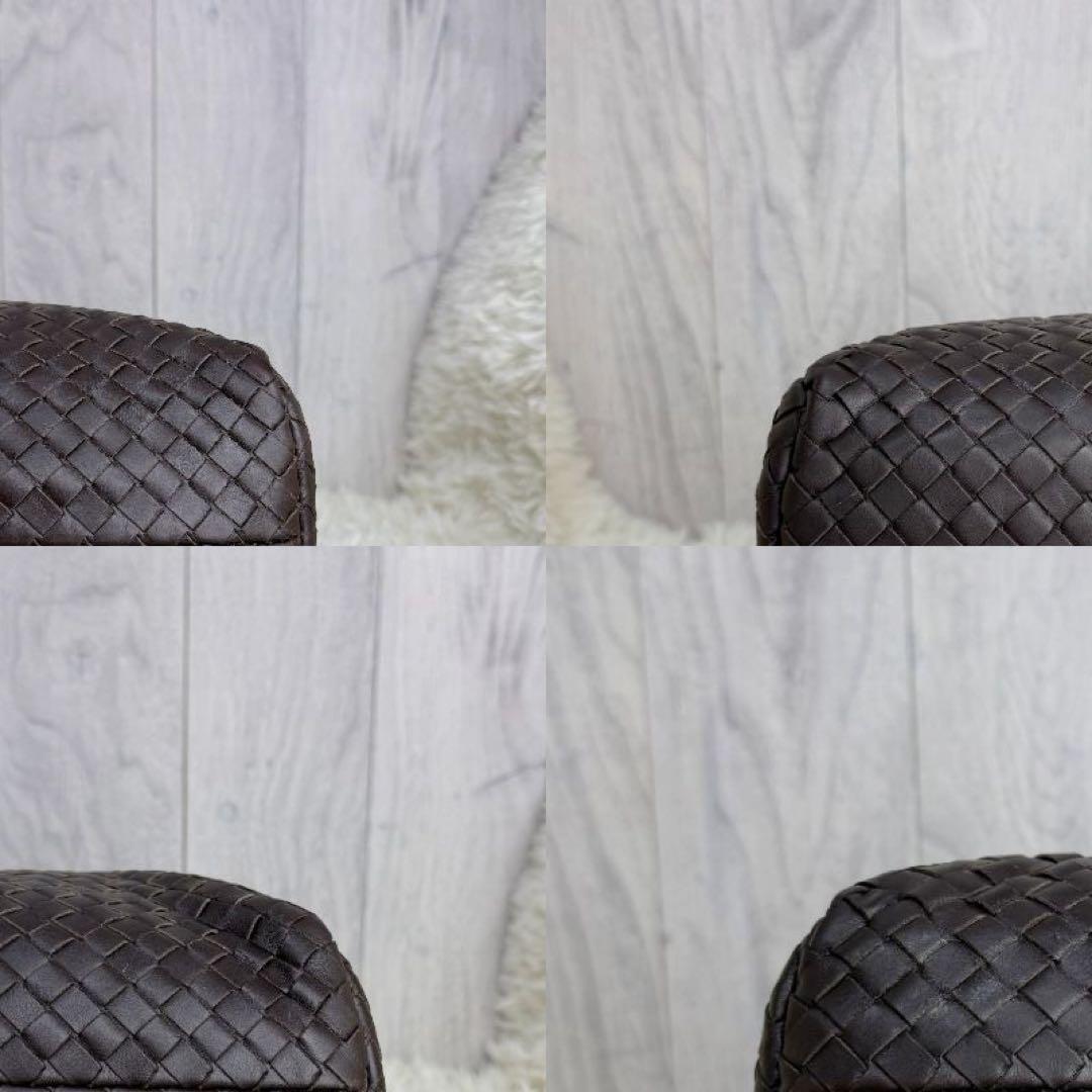 人気♡鍵付♡ボッテガヴェネタ イントレチャート レザー フラップ ビジネスバッグ