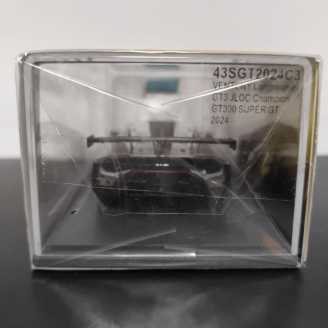 新品未開封 VENTENY ランボルギーニ JLOC 2024チャンピオン - メルカリ