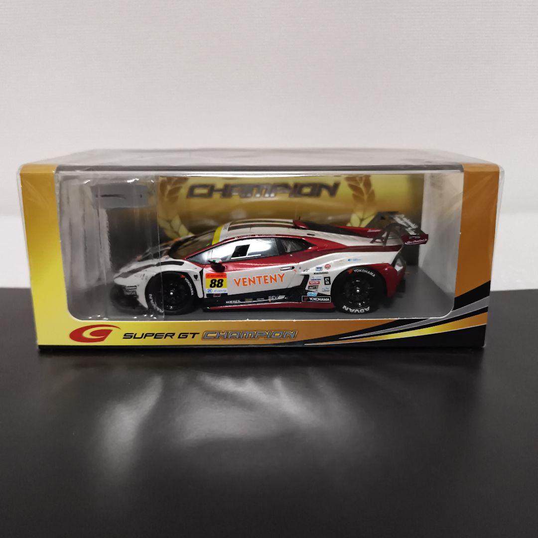 新品未開封 VENTENY ランボルギーニ JLOC 2024チャンピオン - メルカリ