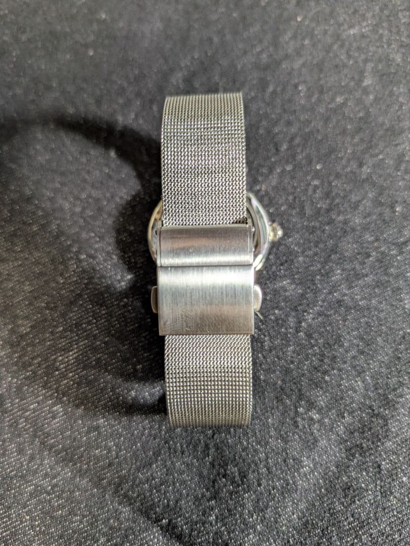 Azusa Classic 手巻き時計