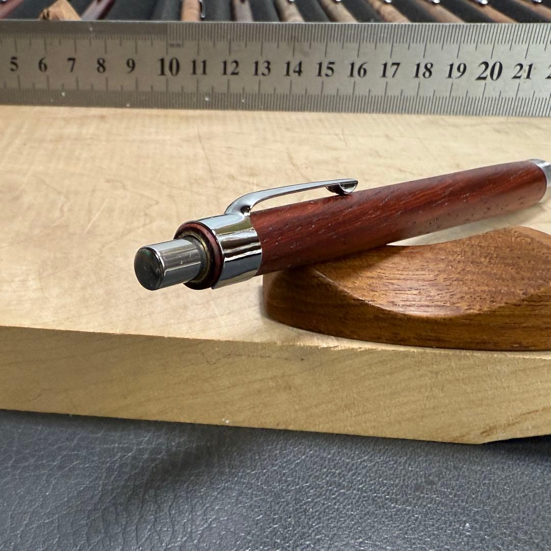 186パドック　木製シャーペン　強低重心Rタイプ ステンレス