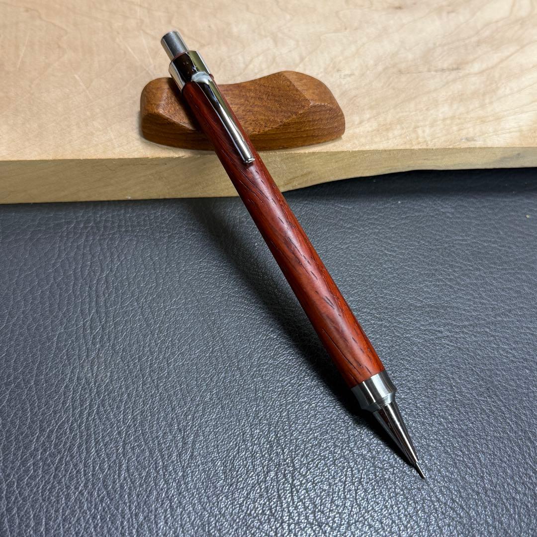 186パドック　木製シャーペン　強低重心Rタイプ ステンレス