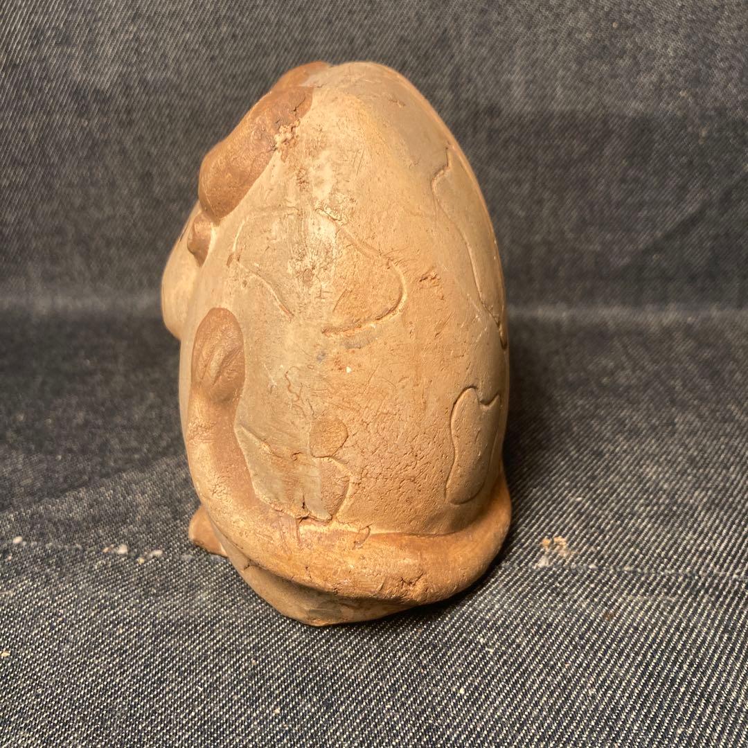 牛 うし 焼物 レア 可愛い 置物 牛 うし 焼物 レア 可愛い 置物 【公式