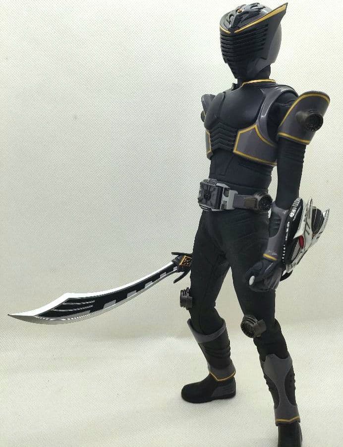RAH DX 仮面ライダーオニキス 仮面ライダーリュウガ 龍雅