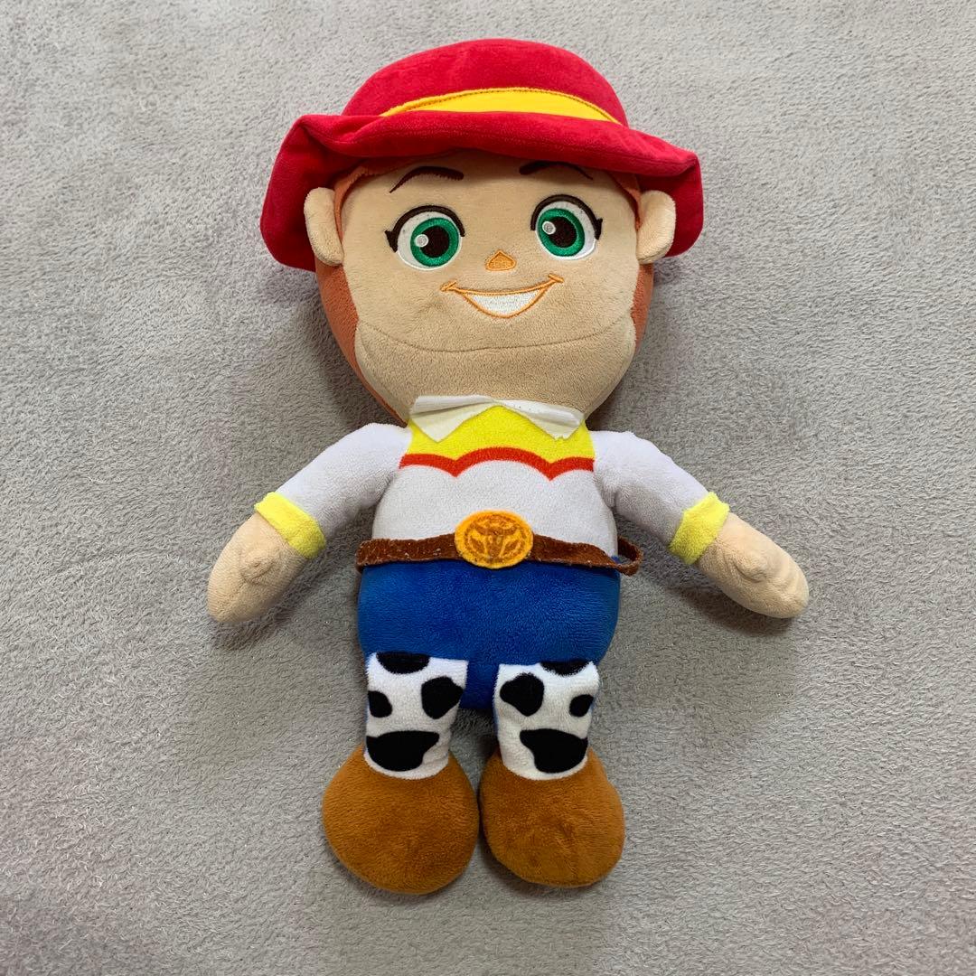 ディズニー　ミニー　ジェシー　シンバ　バズ　デール　プードル　アナ