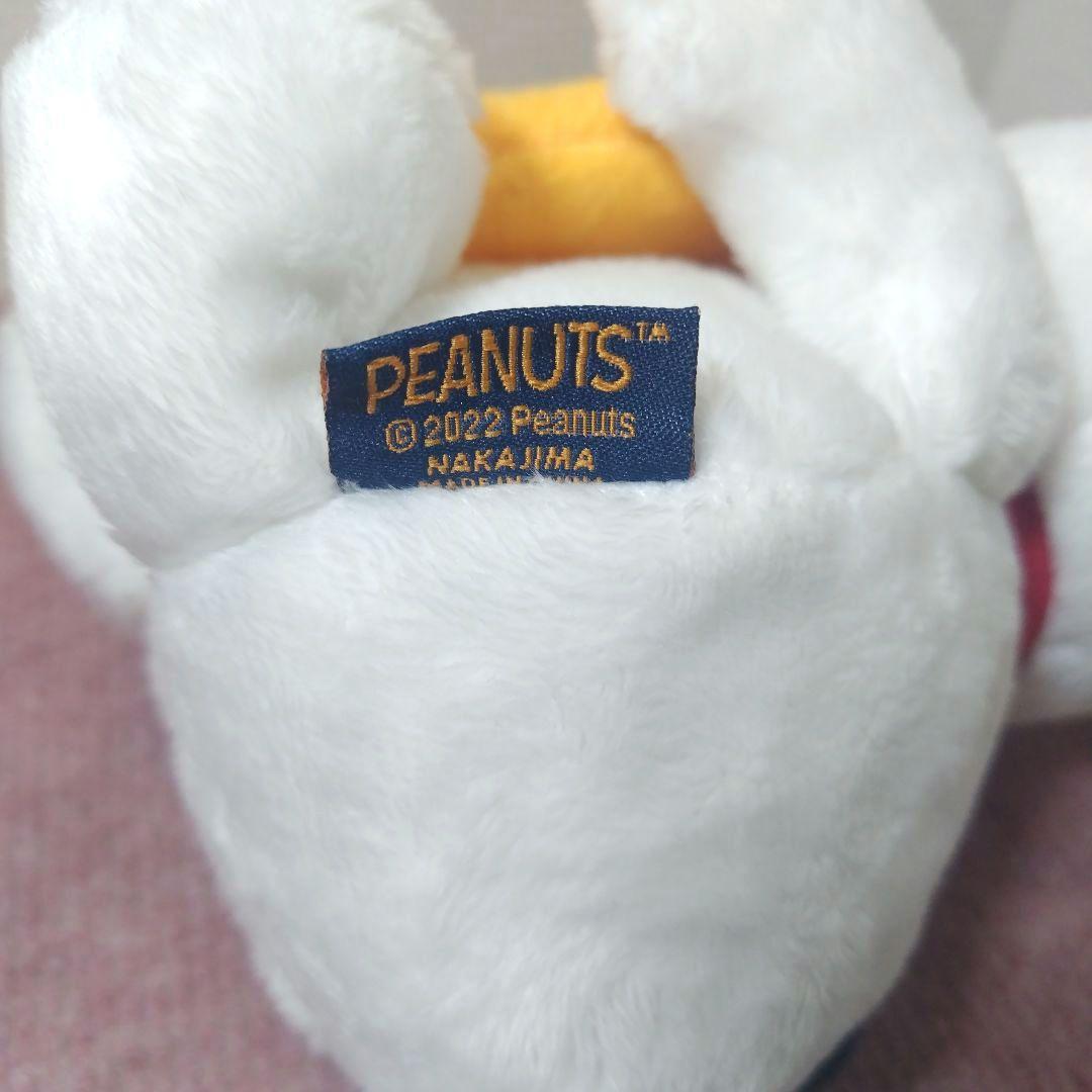 ✨レア✨SNOOPY✨スヌーピー✨オラフぬいぐるみビスケット✨NAKAJIMA✨