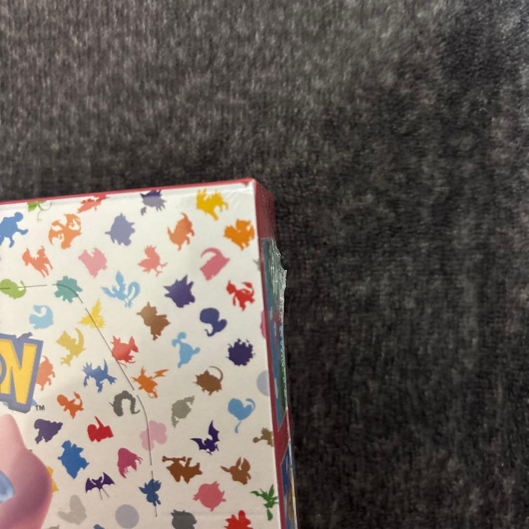 ポケモンカード151 BOX シュリンク付き