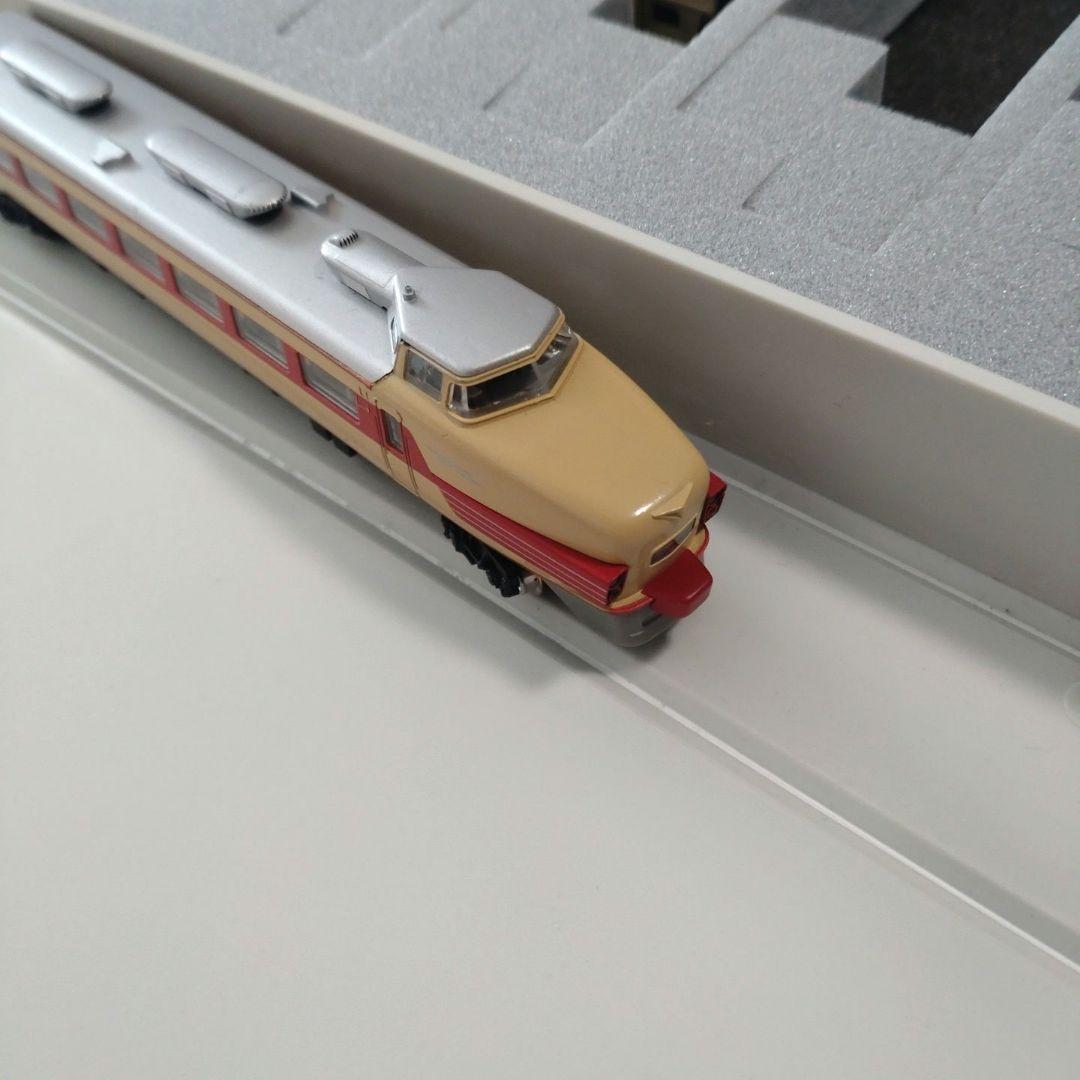 Nゲージ鉄道模型 クハネ581、クハ181など