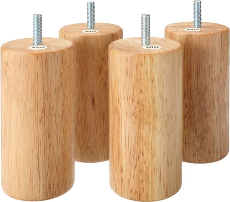 無印良品　ポケットコイルオットマンフルセット