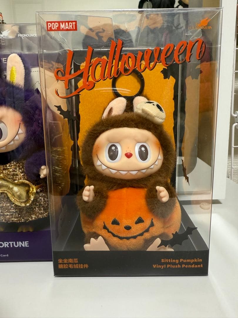 値下げ歓迎POPMART ラブブThe Monsters 3点セット おまけ付き