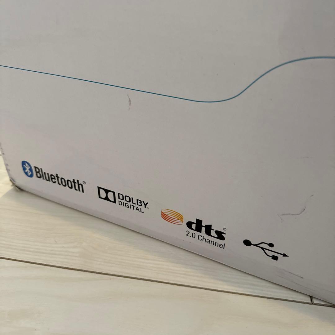 【未使用品】Hisense HS210 ワイヤレスサウンドシステム 2.1CH