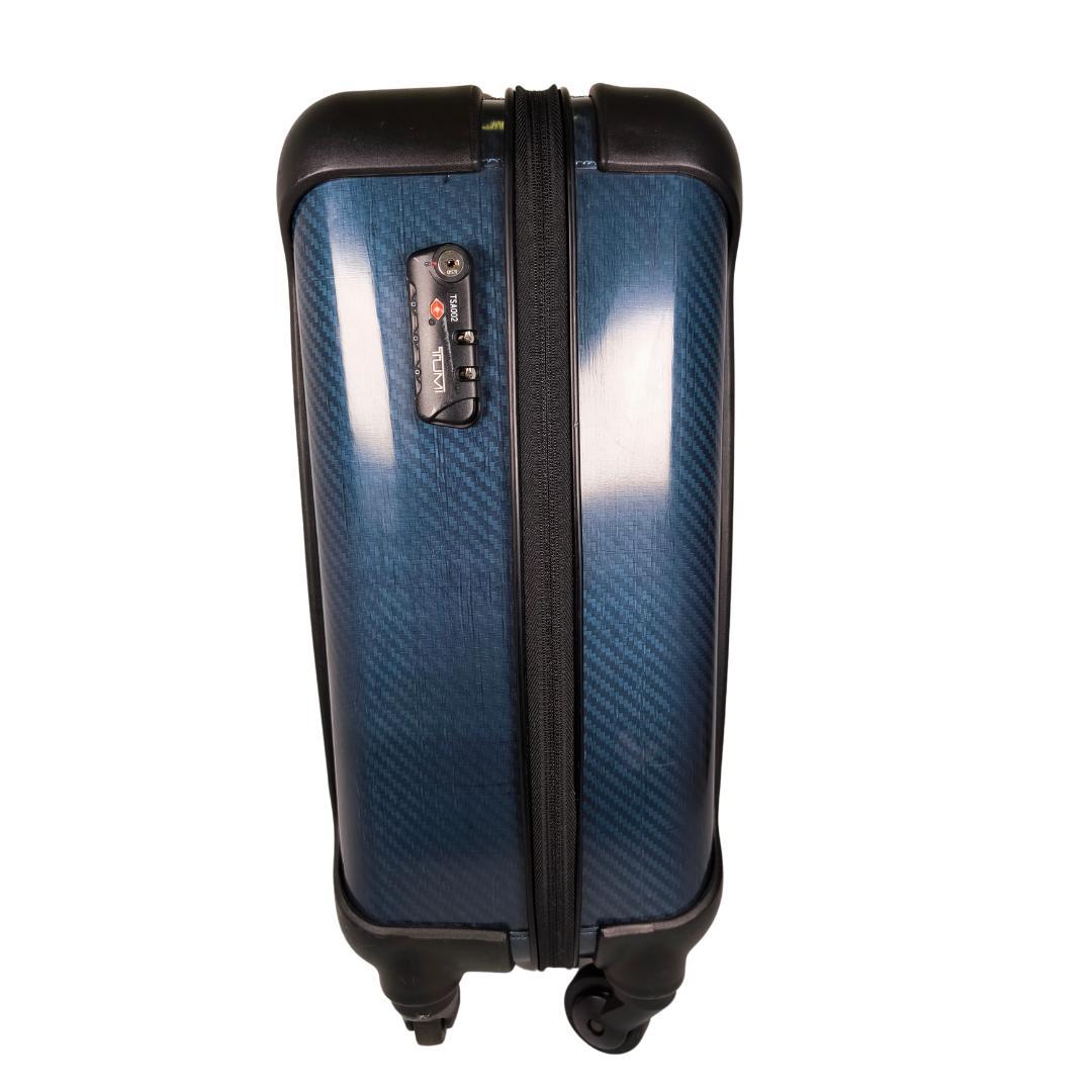 TUMI トュミ 機内持込可 キャリーケース テグラ ブルー 希少 レアTegra