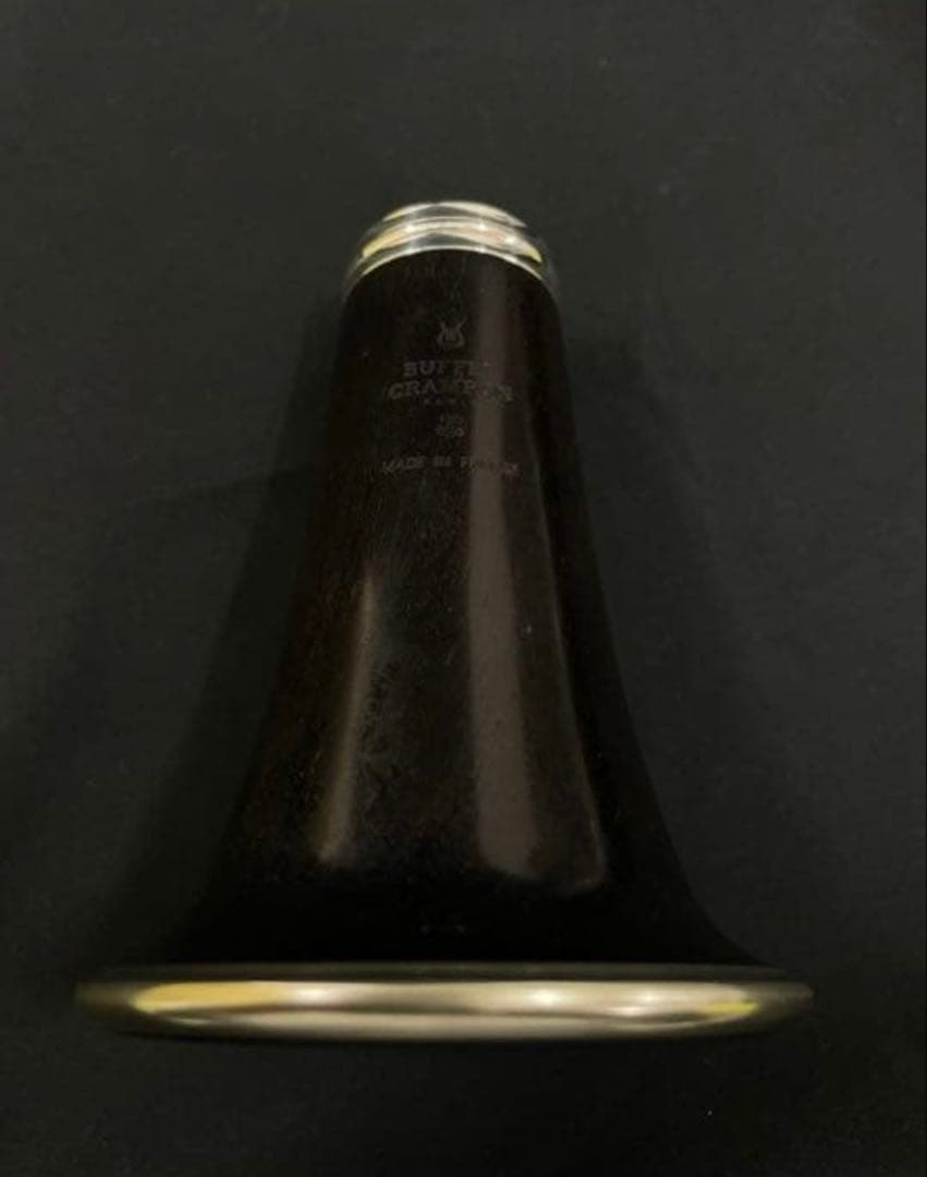 【美品メンテナンス済】 Buffet Crampon E13 クラリネット