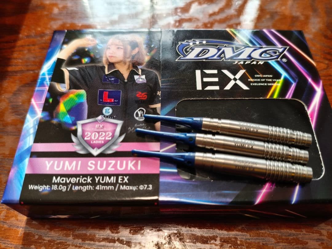 ※九條　DMC Maverick YUMI EX　バレル　美品